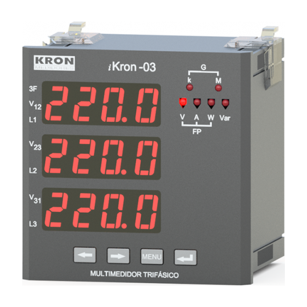 iKron 03